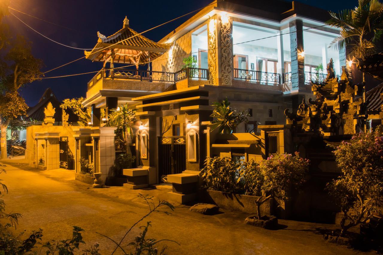 Harta Rumah Lembongan Exterior foto