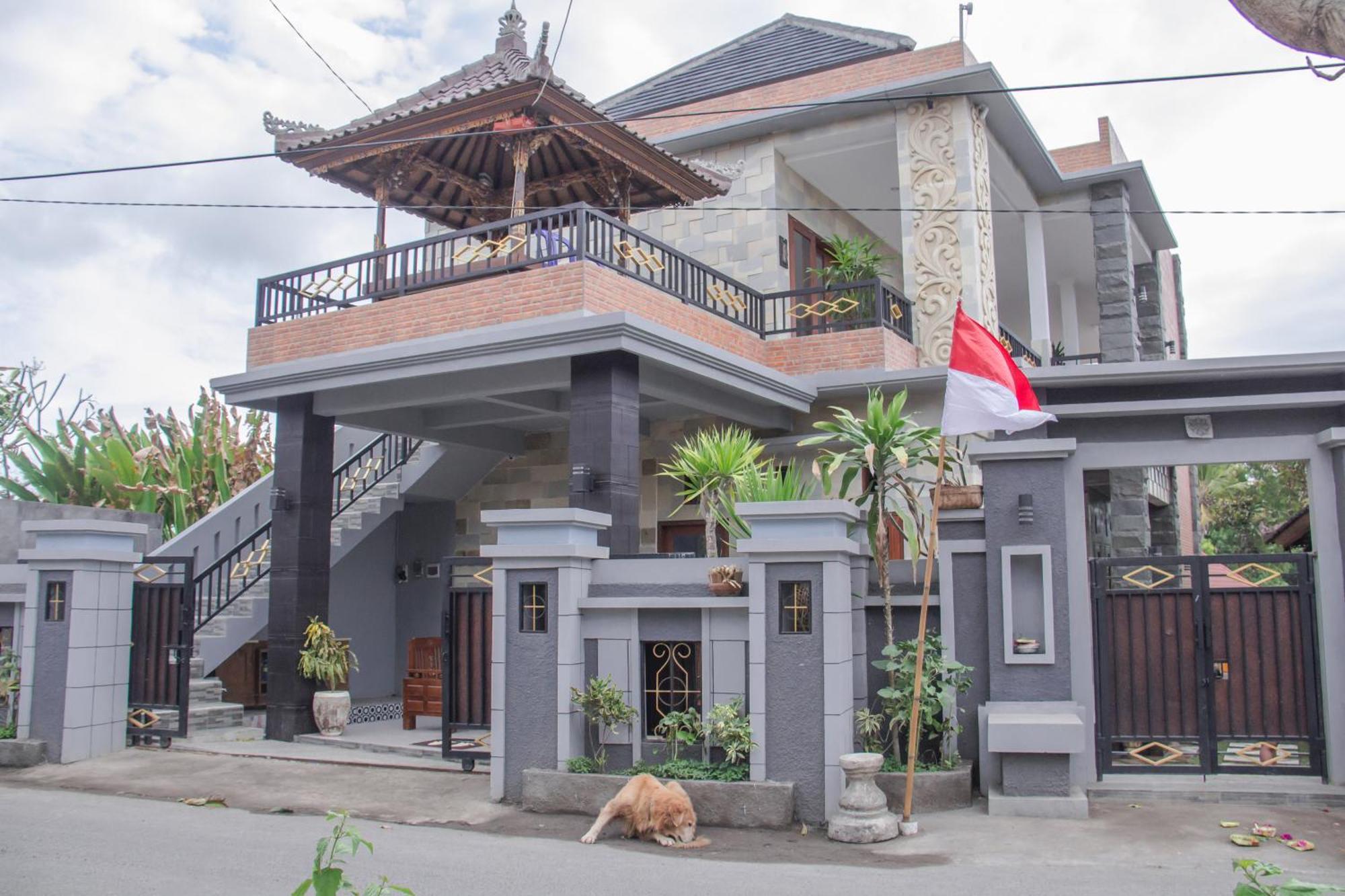 Harta Rumah Lembongan Exterior foto