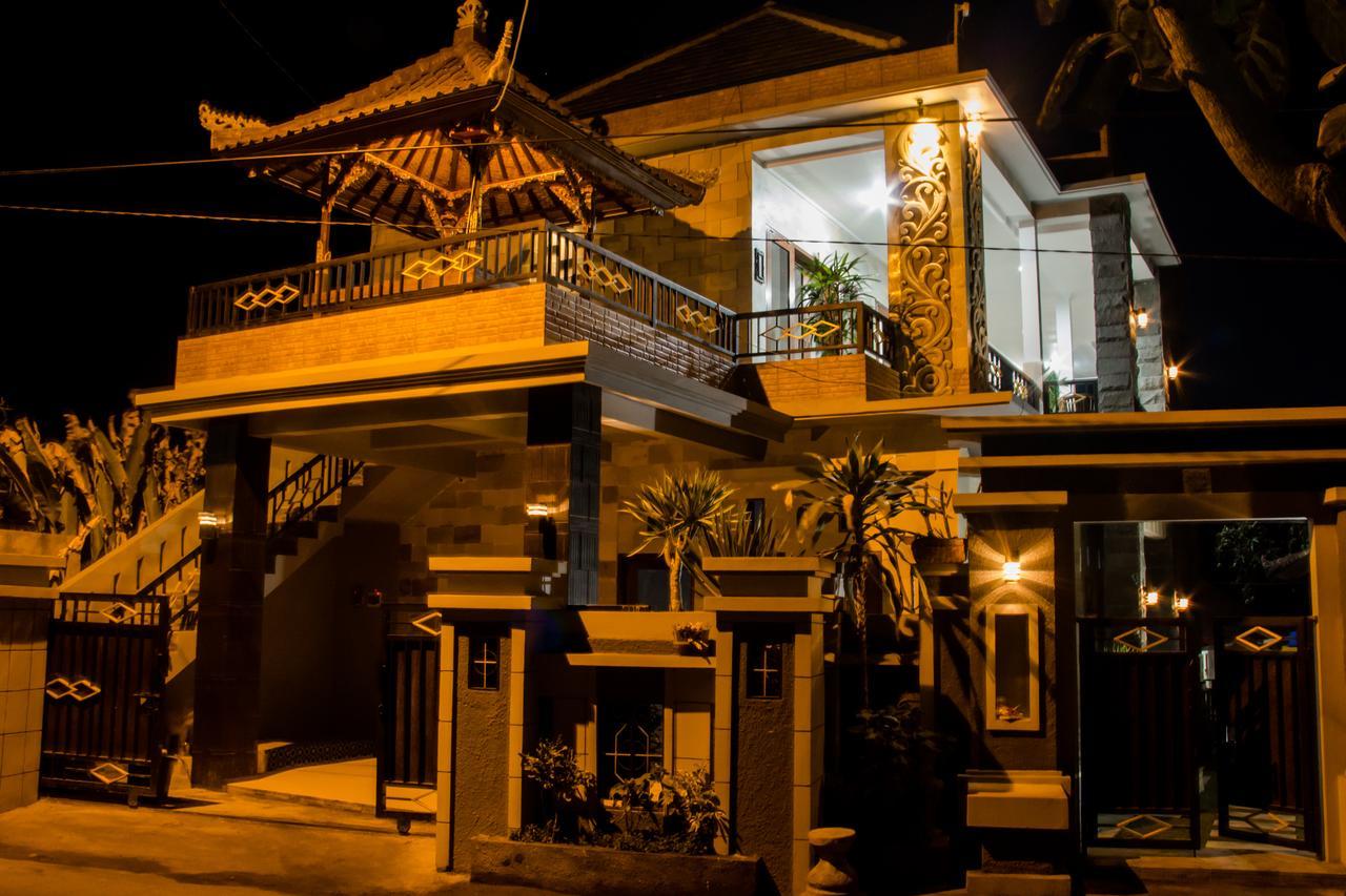 Harta Rumah Lembongan Exterior foto