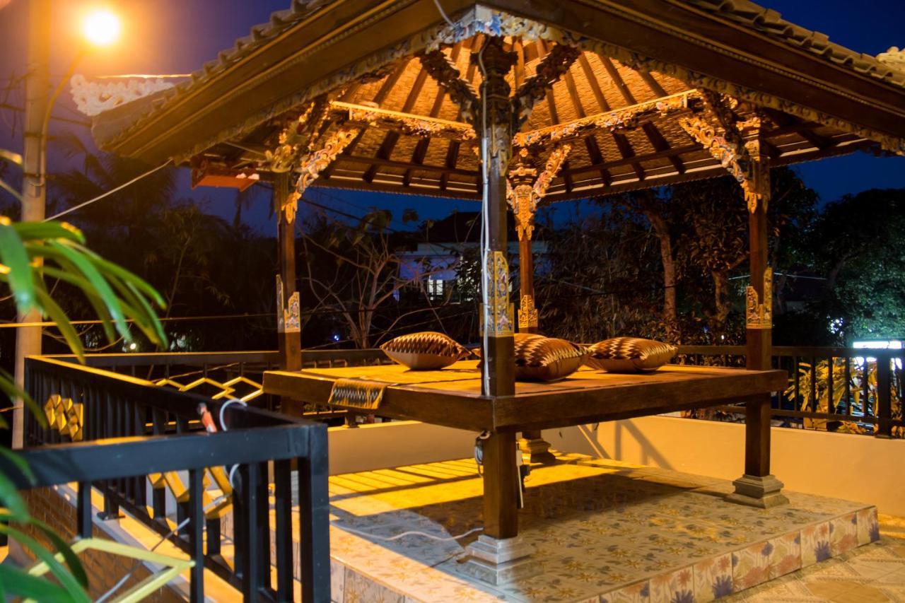 Harta Rumah Lembongan Exterior foto